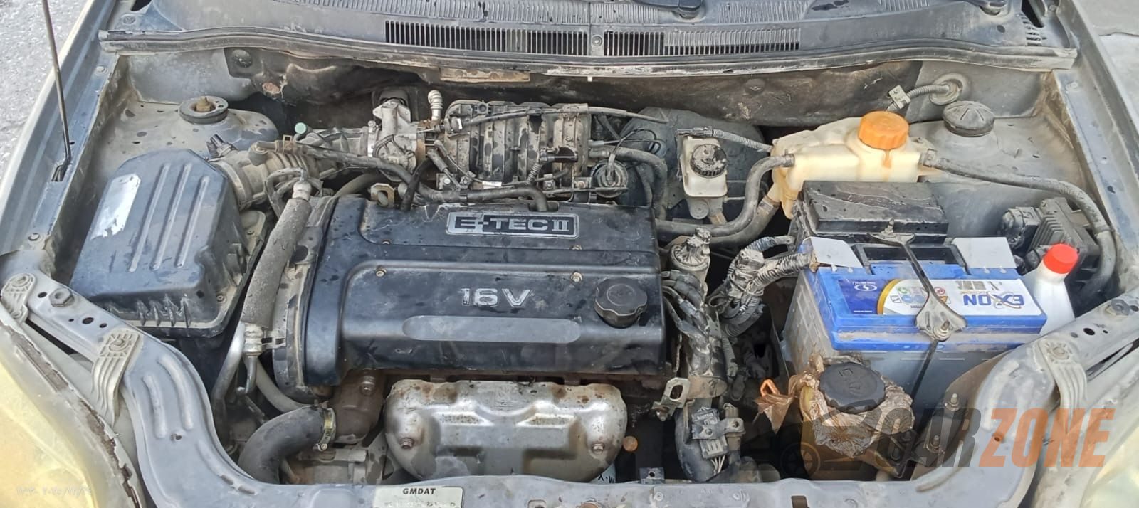 2009 شیڤرۆلێت ئاڤیۆ thumbnail 6