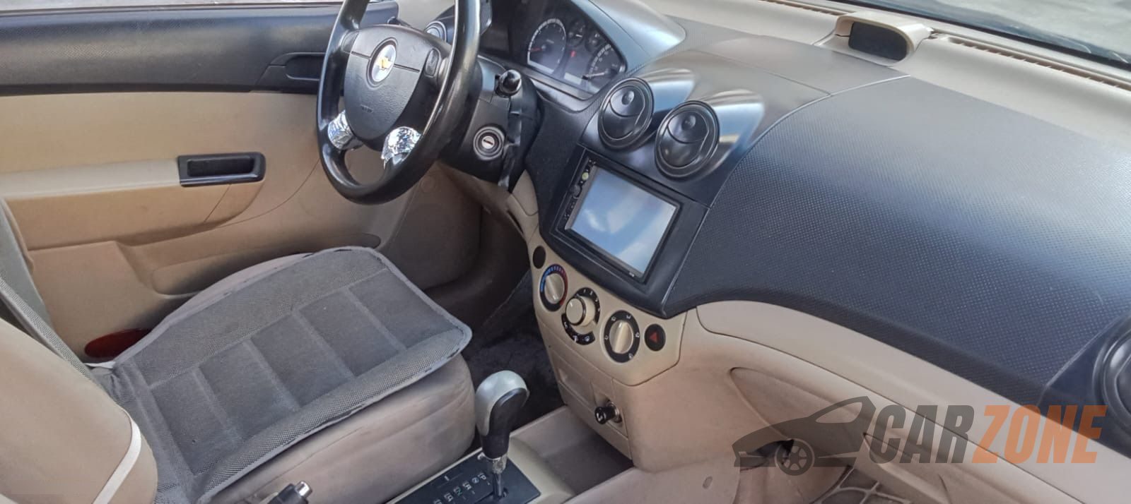 2009 شیڤرۆلێت ئاڤیۆ thumbnail 8