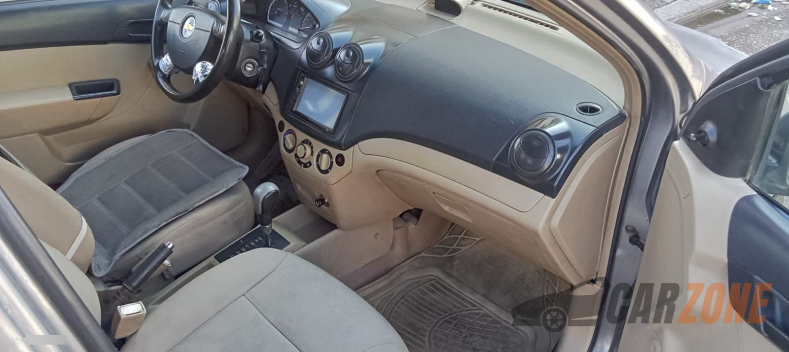 2009 شیڤرۆلێت ئاڤیۆ thumbnail 9