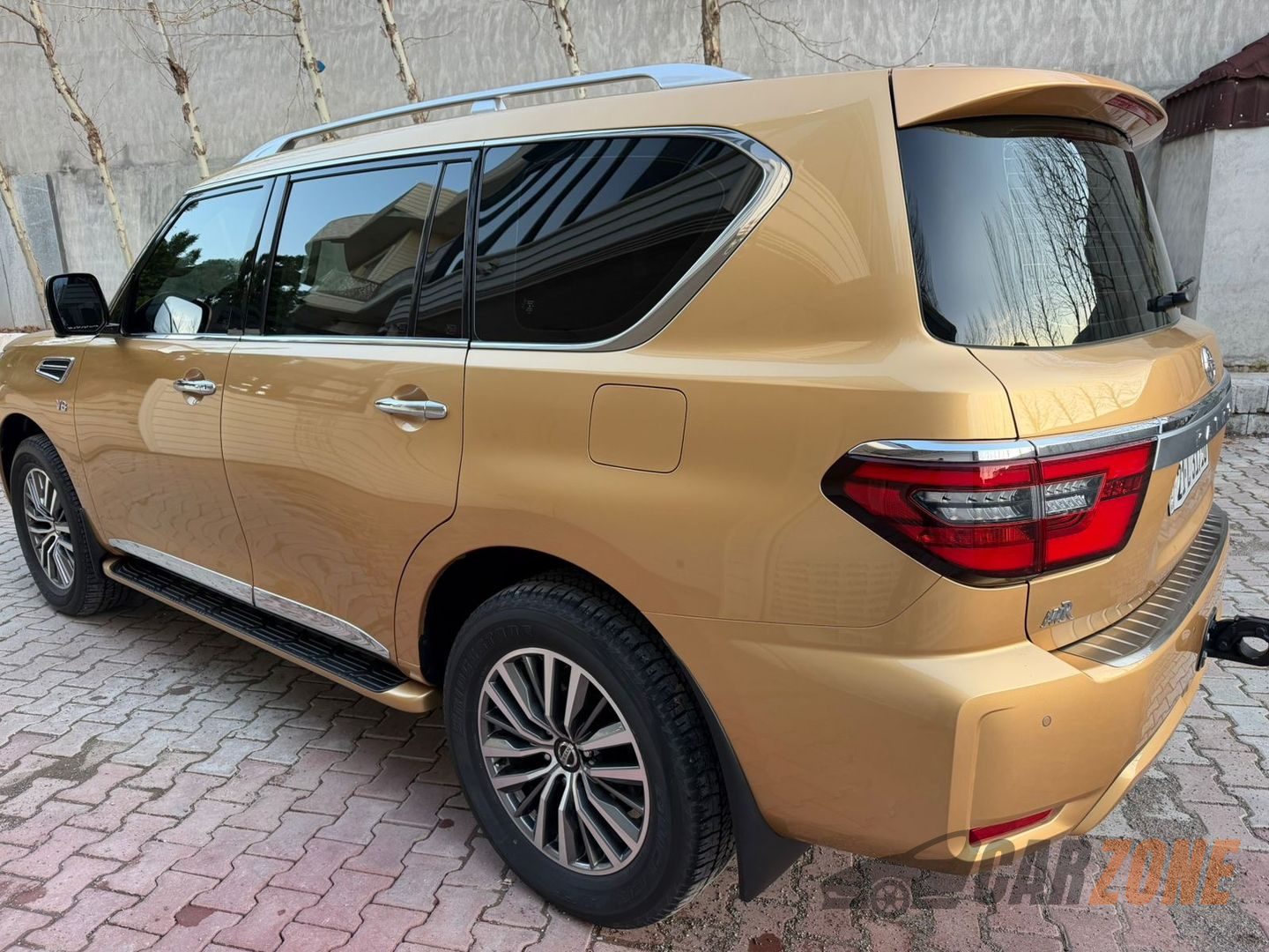 2020 نيسان باترول thumbnail 2