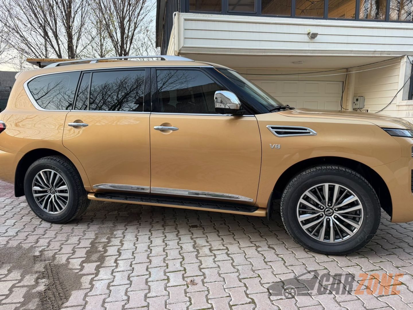 2020 نيسان باترول thumbnail 6