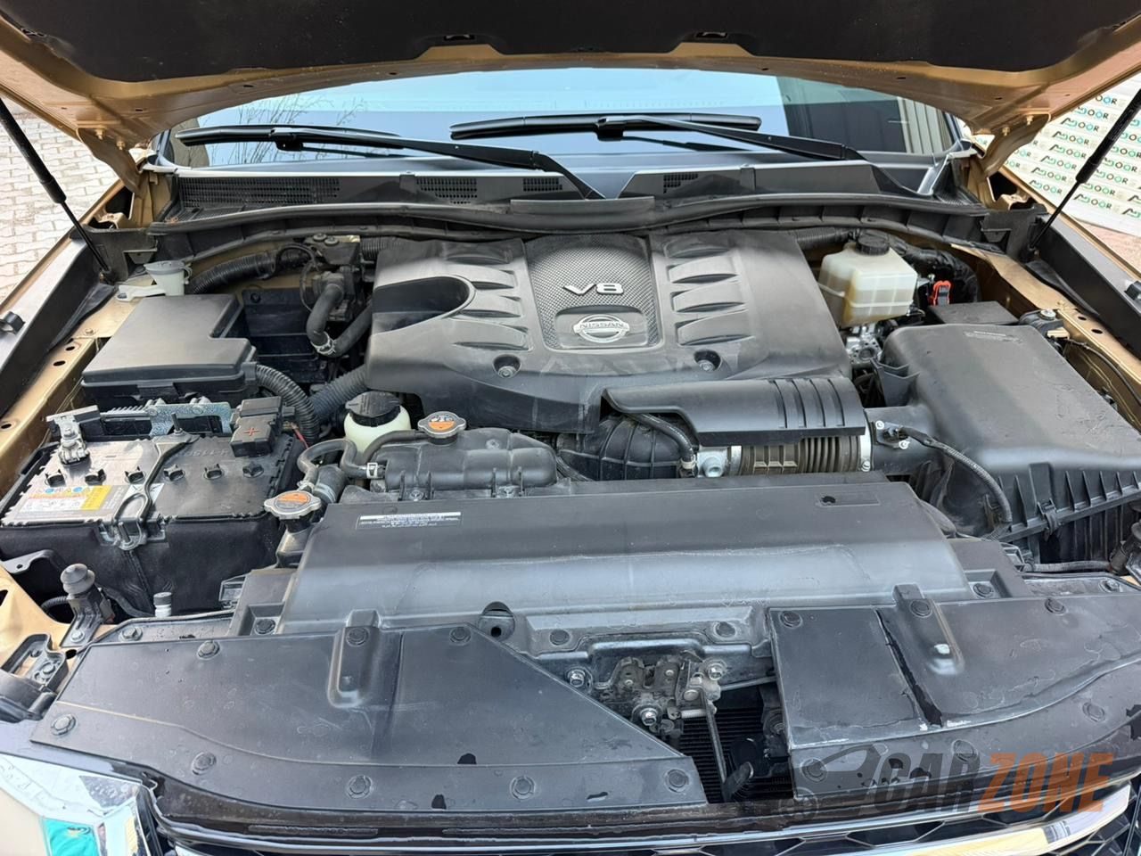 2020 نيسان باترول thumbnail 7