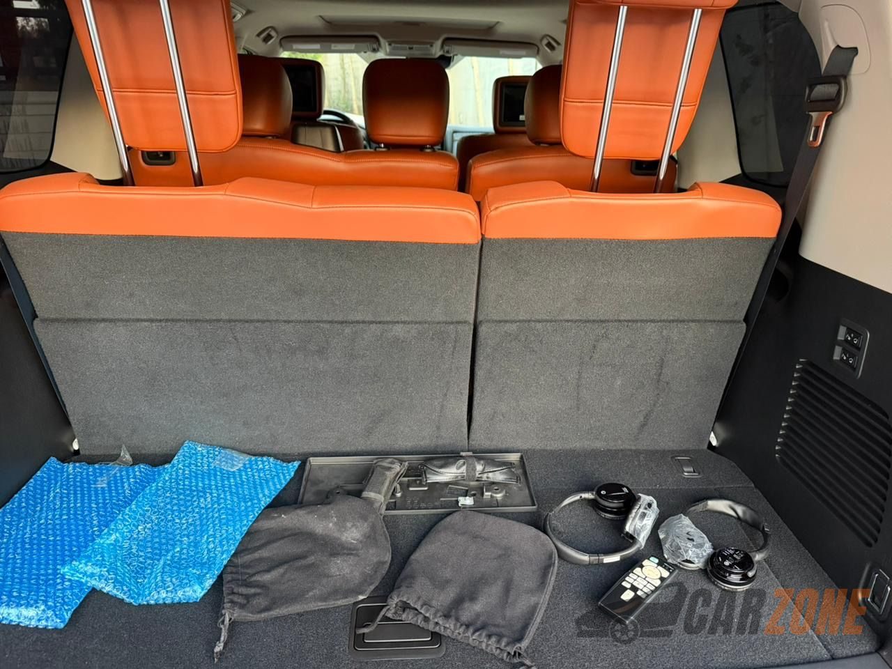 2020 نيسان باترول thumbnail 8