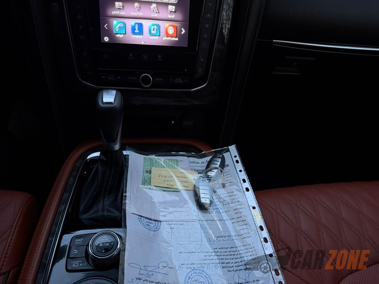 2020 نيسان باترول thumbnail 9