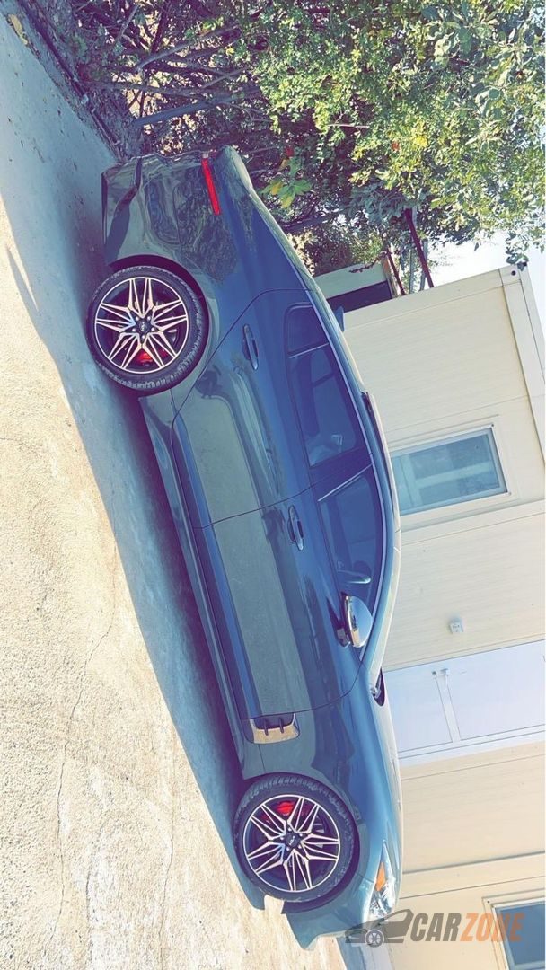 2022 كيا ستينجر thumbnail 7