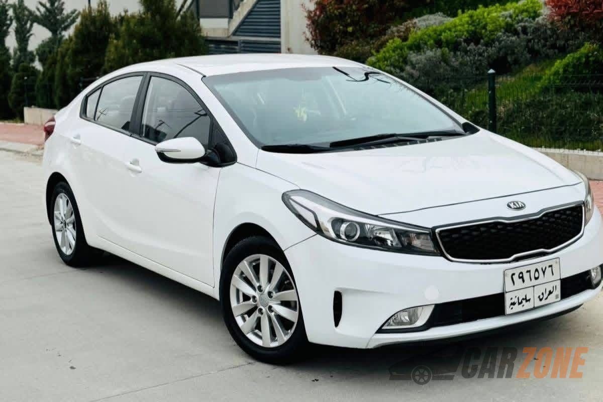 2018 کیا سێراتۆ thumbnail 2