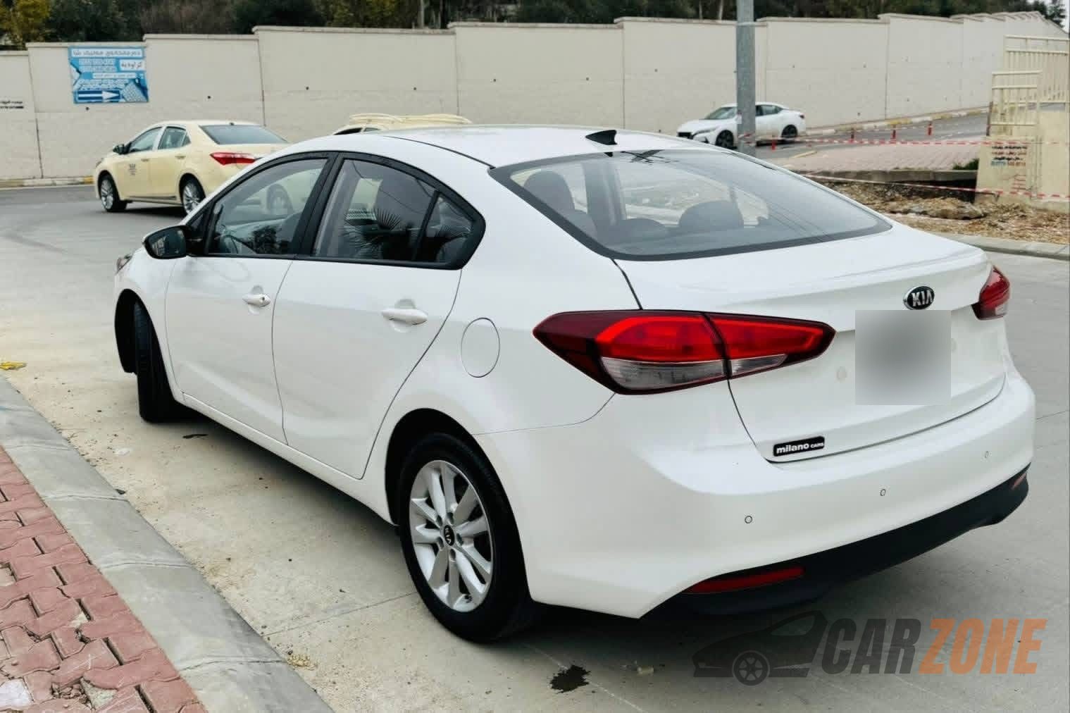 2018 کیا سێراتۆ thumbnail 3