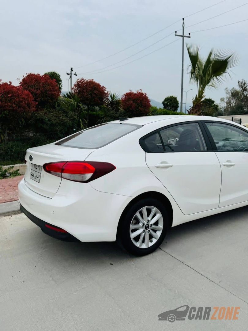 2018 کیا سێراتۆ thumbnail 4