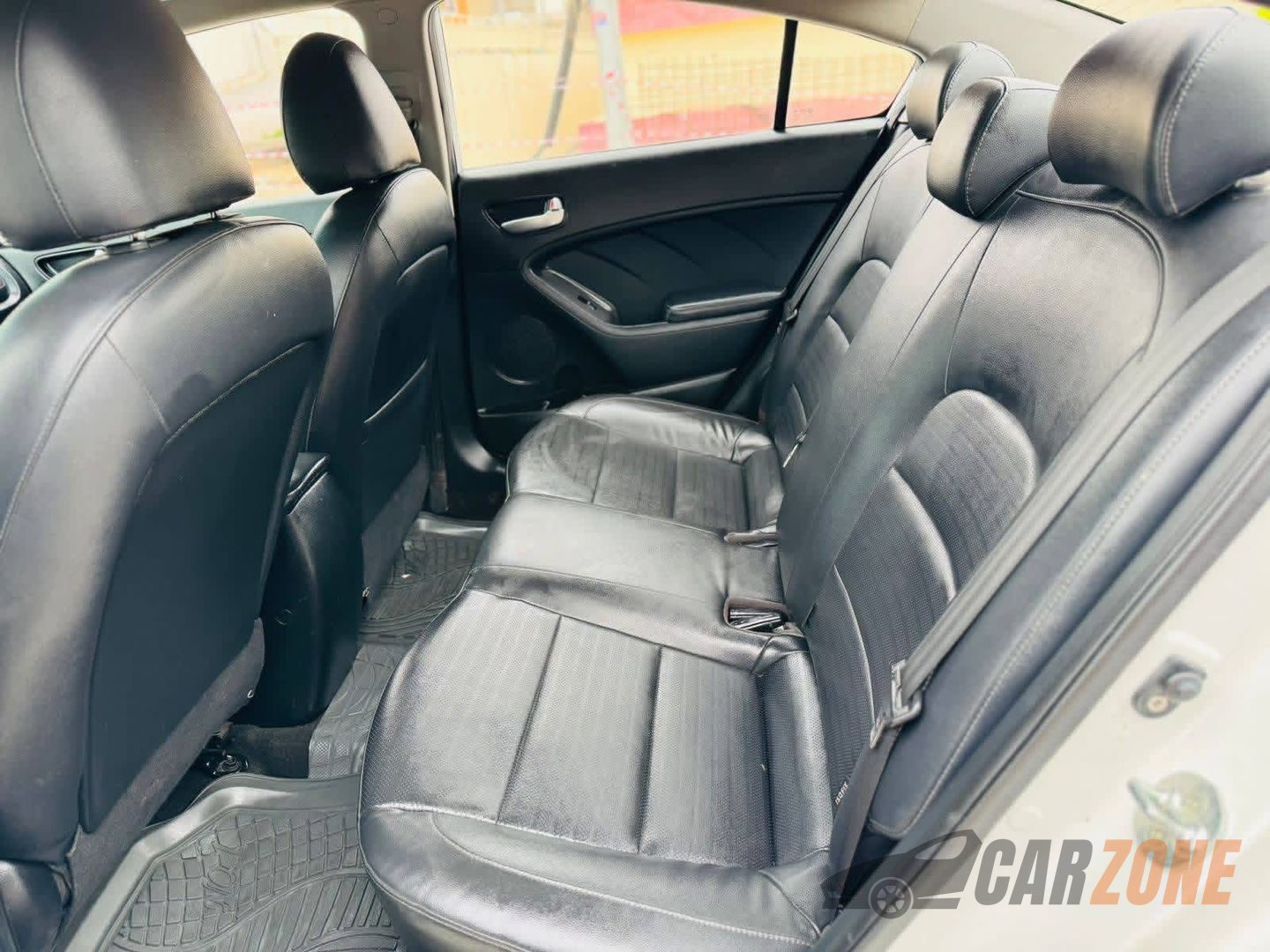 2018 کیا سێراتۆ thumbnail 8