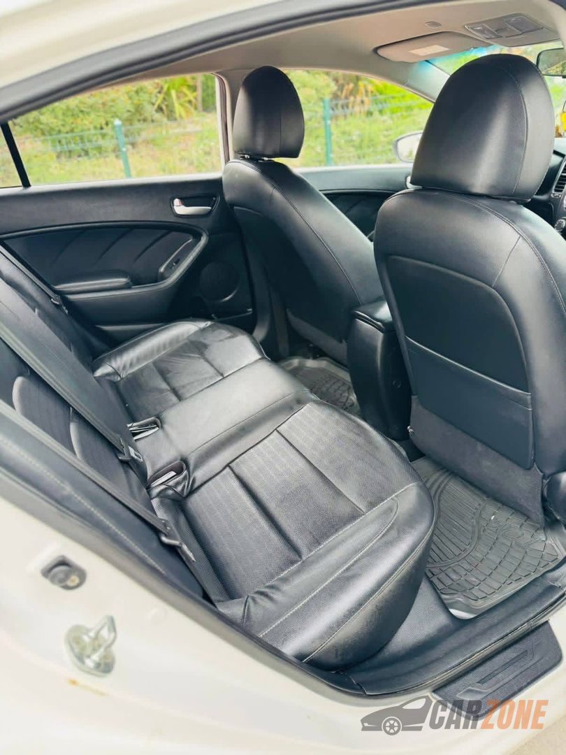 2018 کیا سێراتۆ thumbnail 9