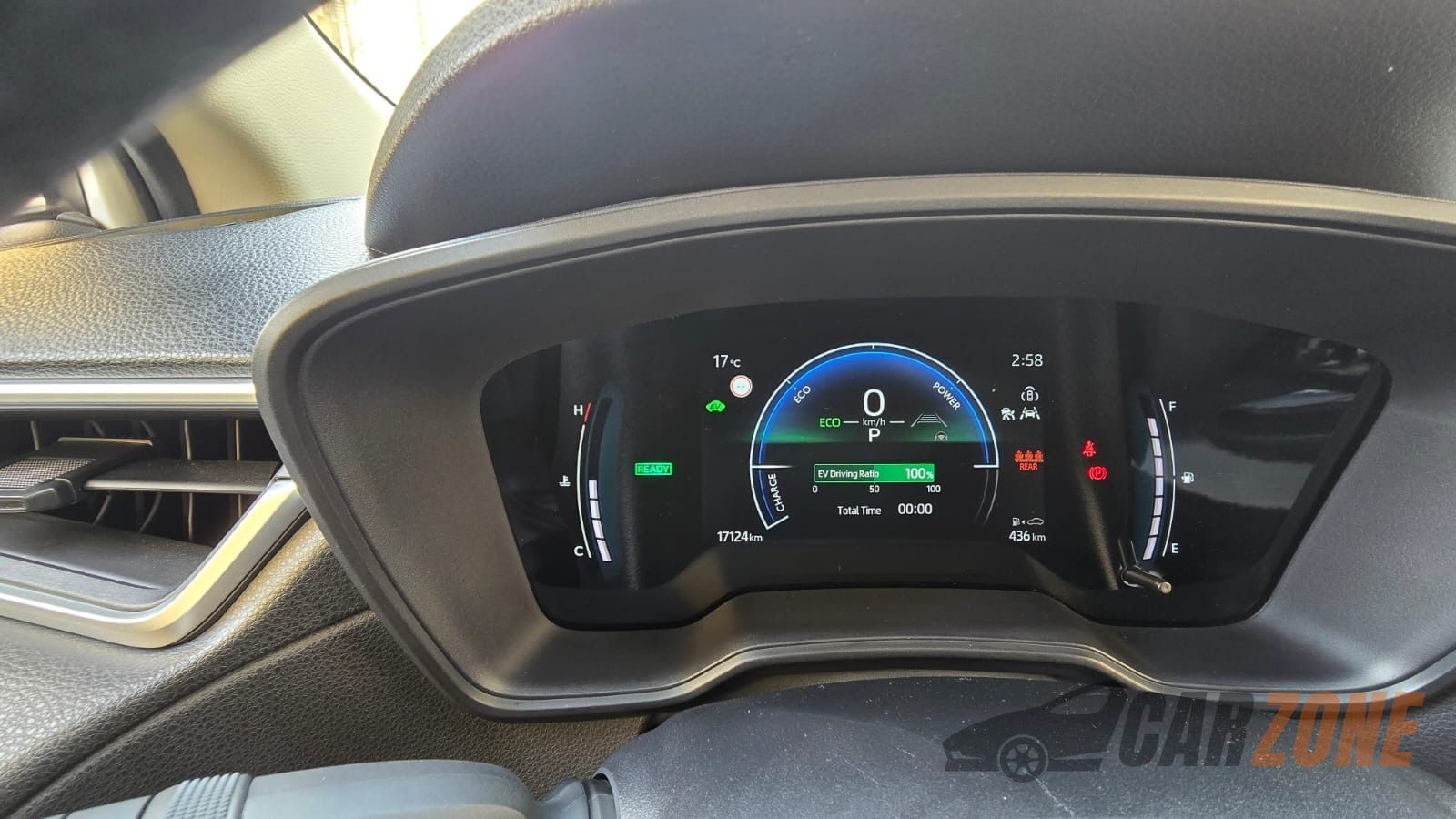 2025 تۆیۆتا کۆرۆلا کرۆس thumbnail 8