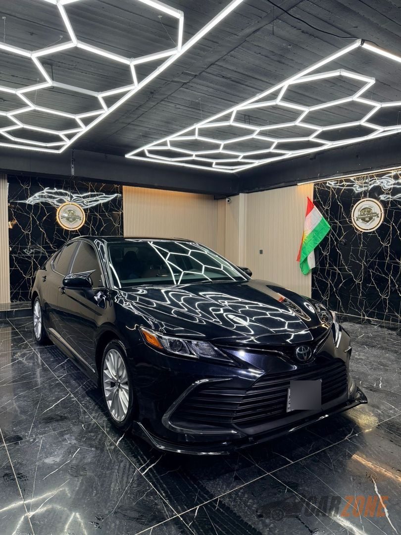 2024 تويوتا كامري thumbnail 2