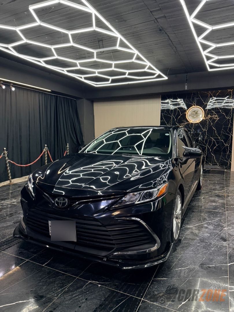 2024 تويوتا كامري thumbnail 3