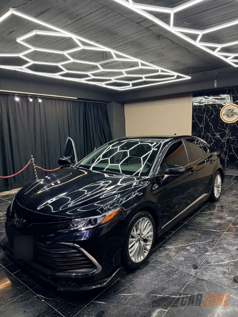 2024 تويوتا كامري thumbnail 4