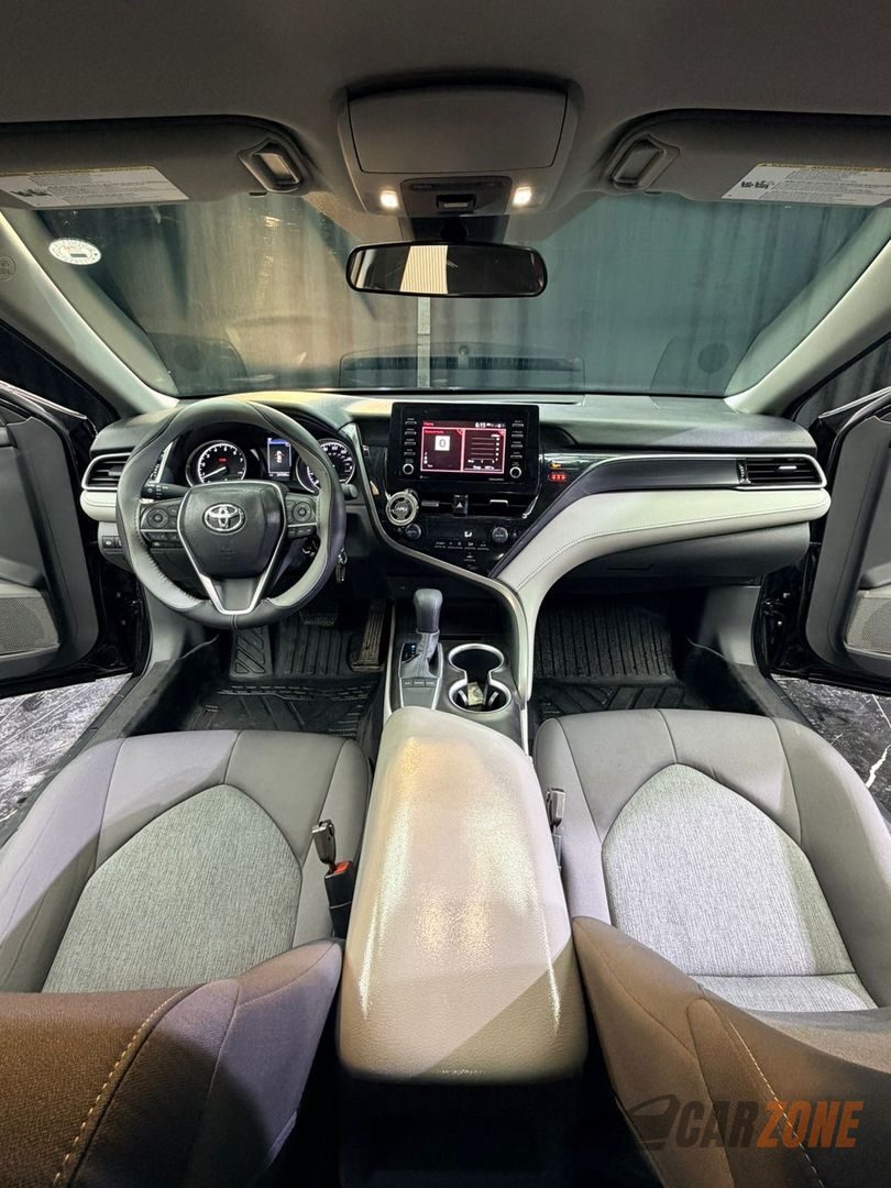 2024 تويوتا كامري thumbnail 6