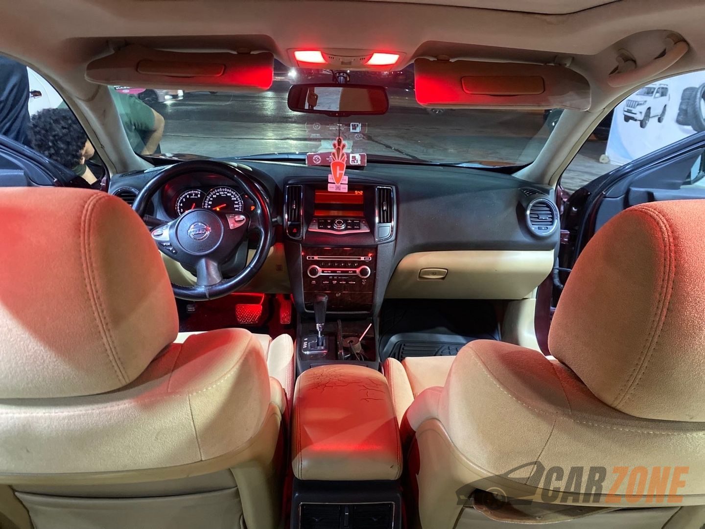 2010 نیسان ماکسیما Sport thumbnail 5