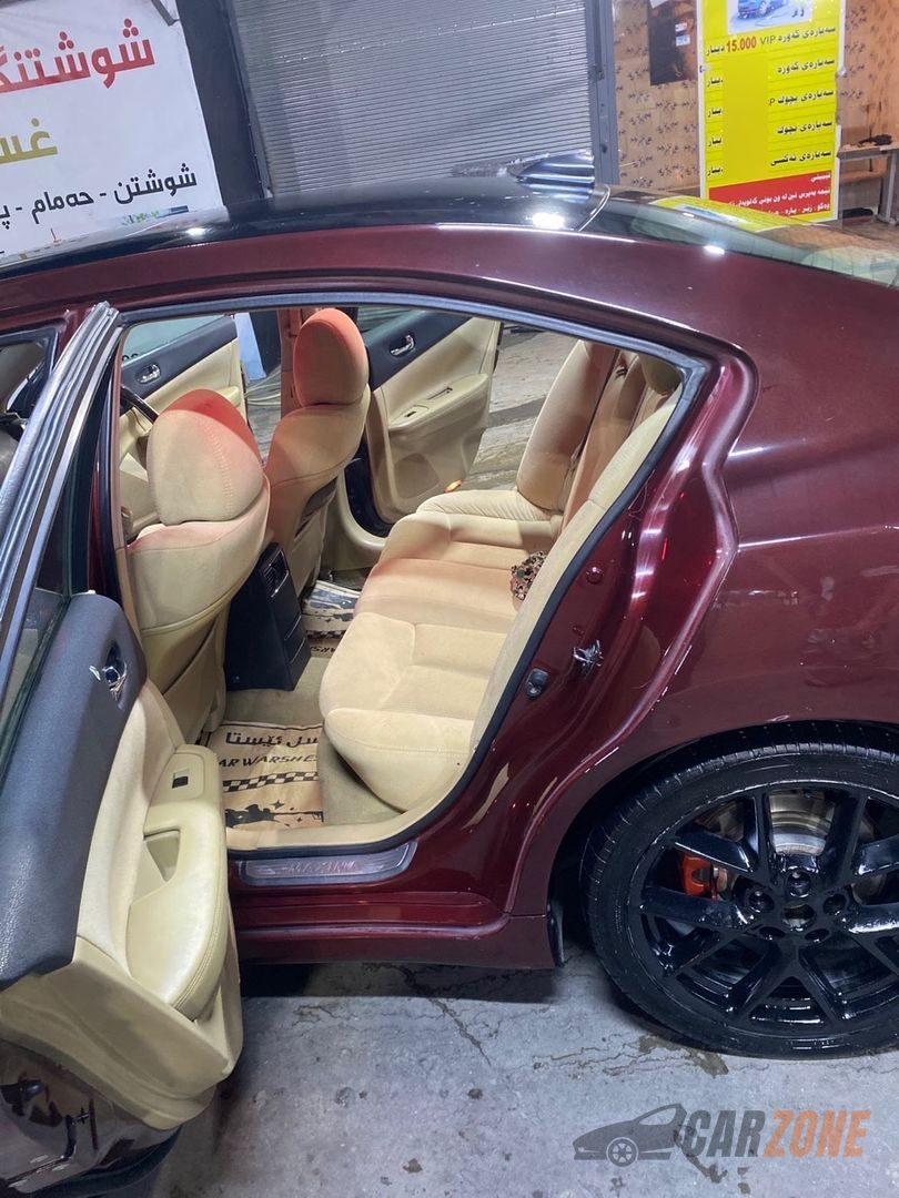 2010 نیسان ماکسیما Sport thumbnail 6