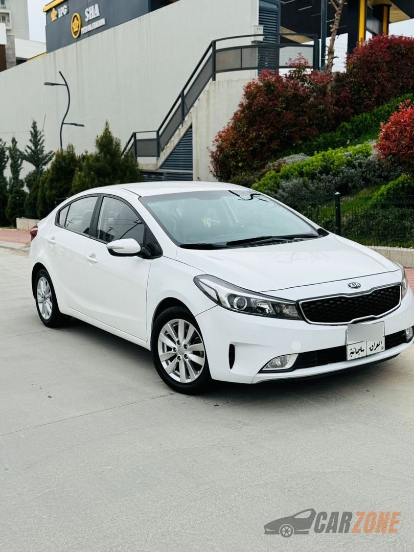2018 كيا سيراتو thumbnail 2