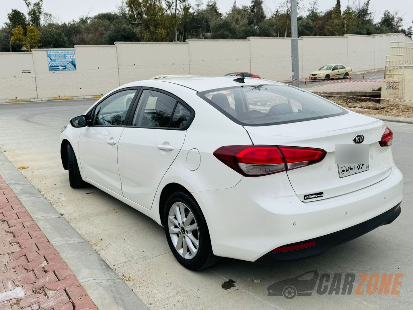 2018 كيا سيراتو thumbnail 4