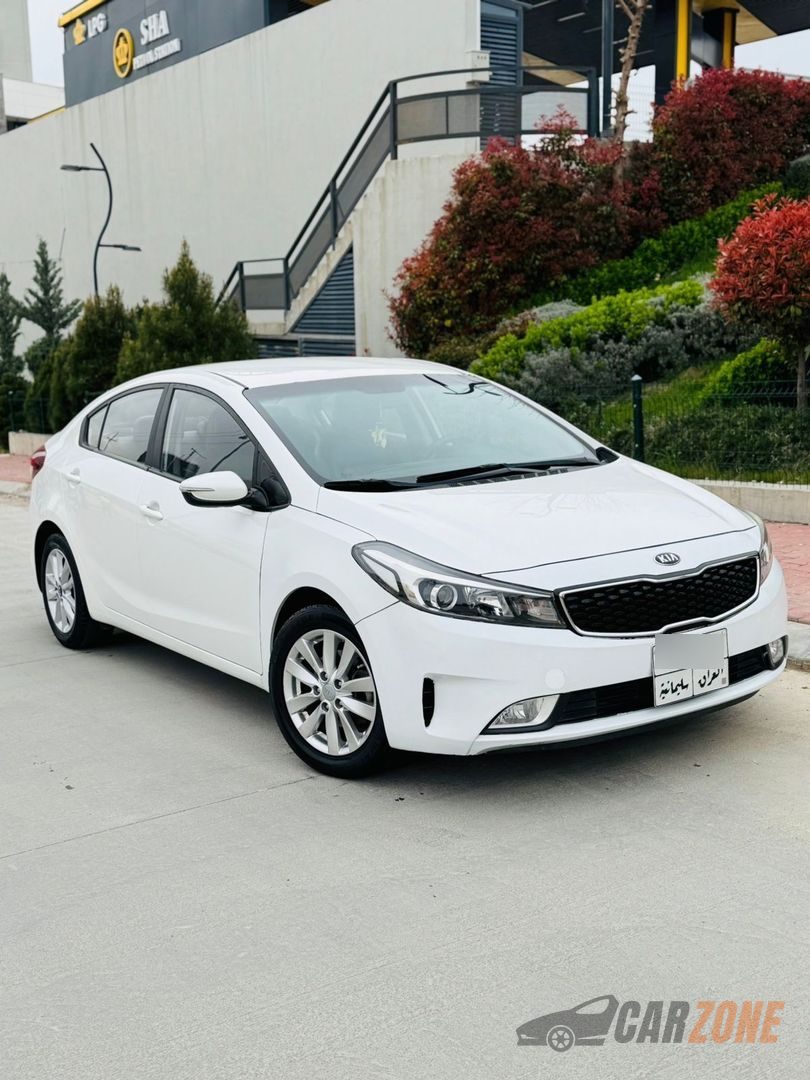 2018 كيا سيراتو thumbnail 5