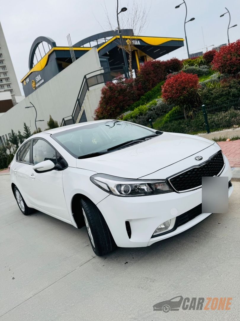 2018 كيا سيراتو thumbnail 6