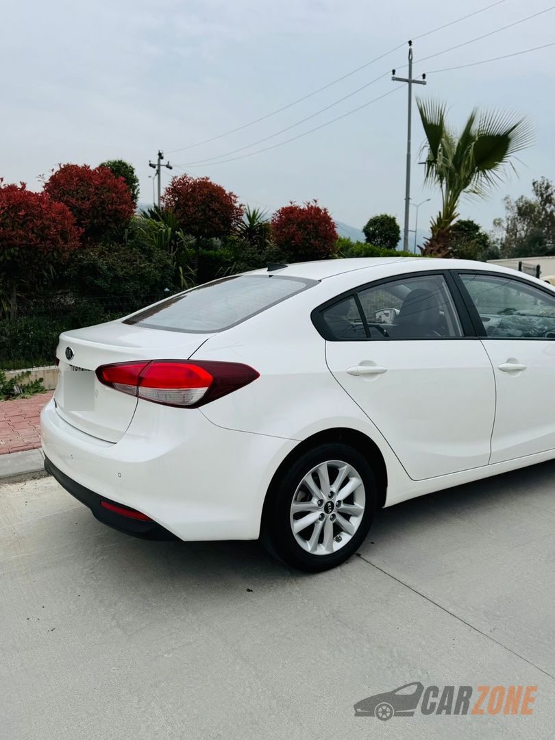 2018 كيا سيراتو thumbnail 7