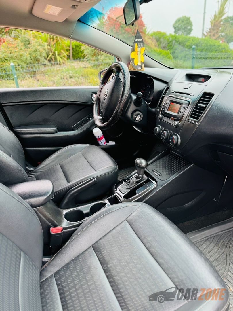 2018 كيا سيراتو thumbnail 8