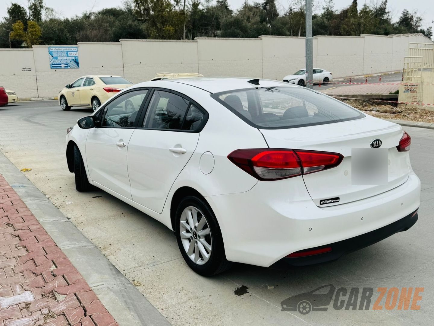 2018 كيا سيراتو thumbnail 10