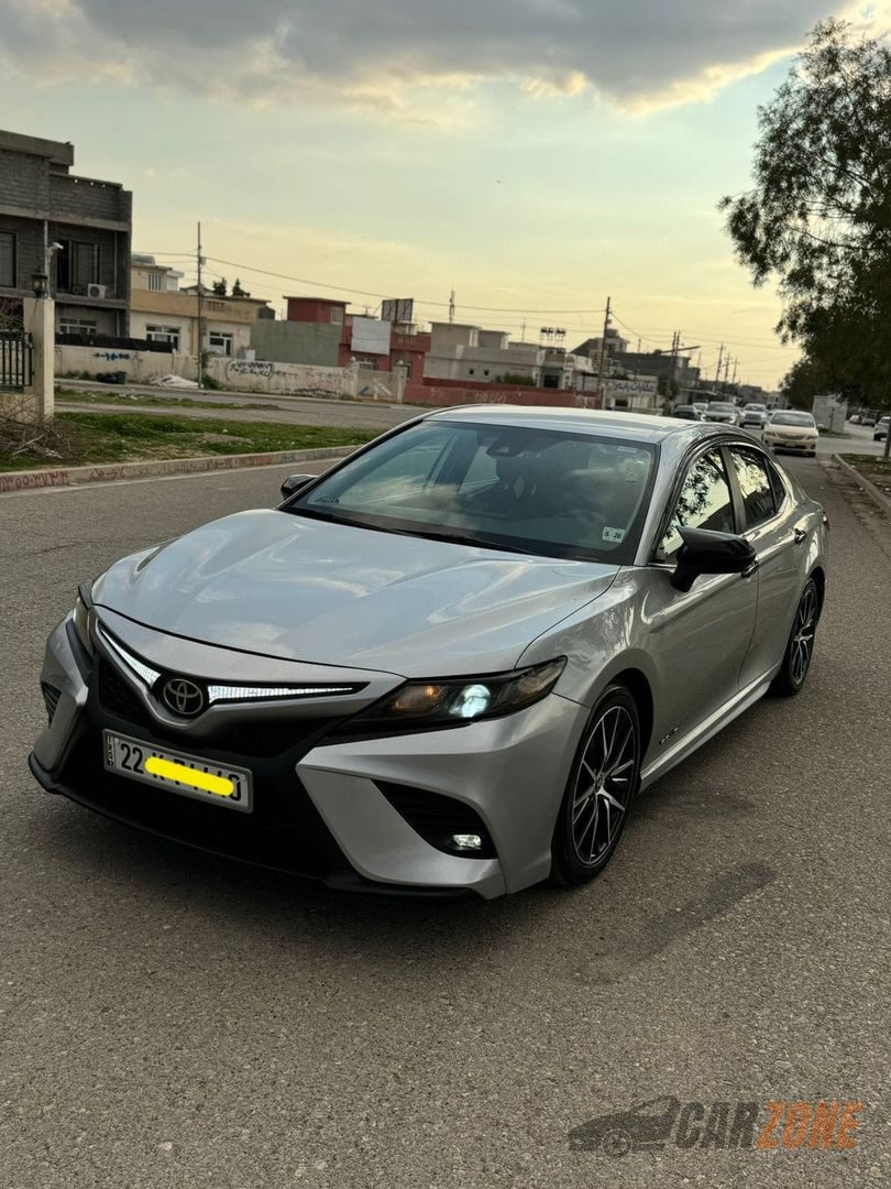 2021 تويوتا كامري S thumbnail 2