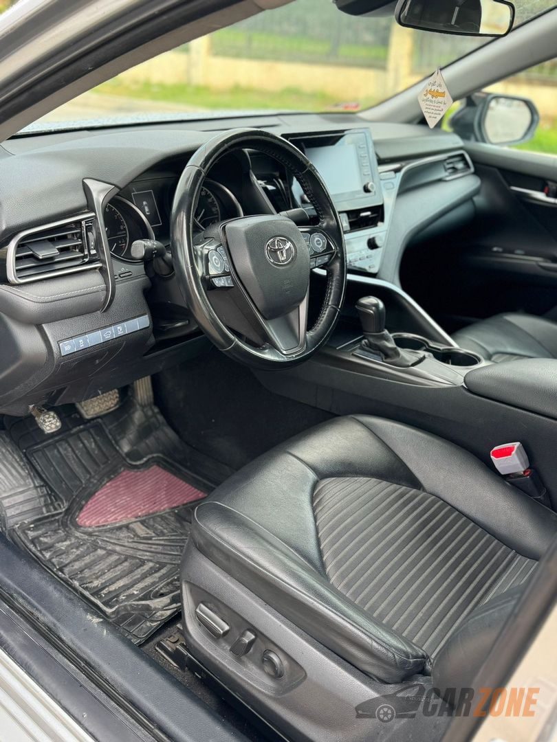 2021 تويوتا كامري S thumbnail 7