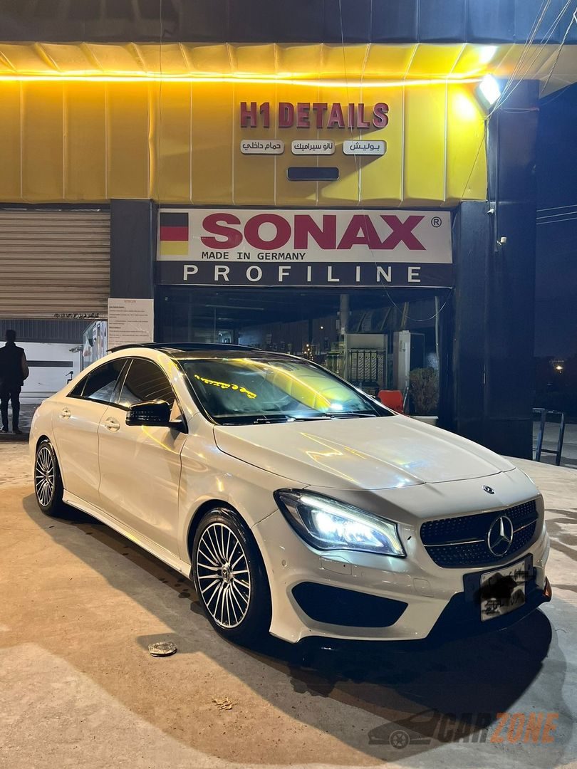 2018 مێرسیدەس سی ئێڵ ئی thumbnail 2