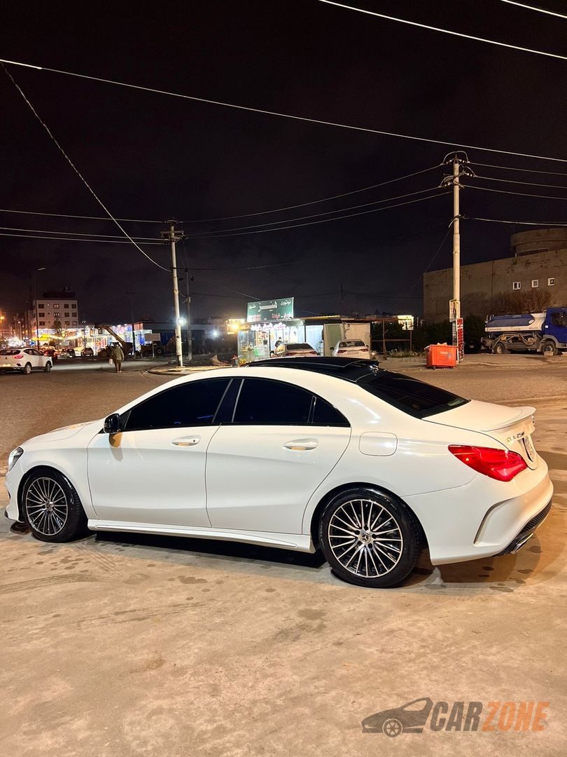 2018 مێرسیدەس سی ئێڵ ئی thumbnail 3