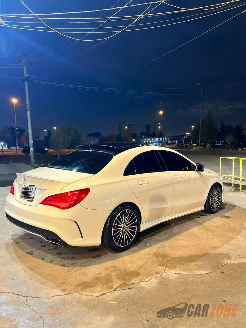 2018 مێرسیدەس سی ئێڵ ئی thumbnail 4