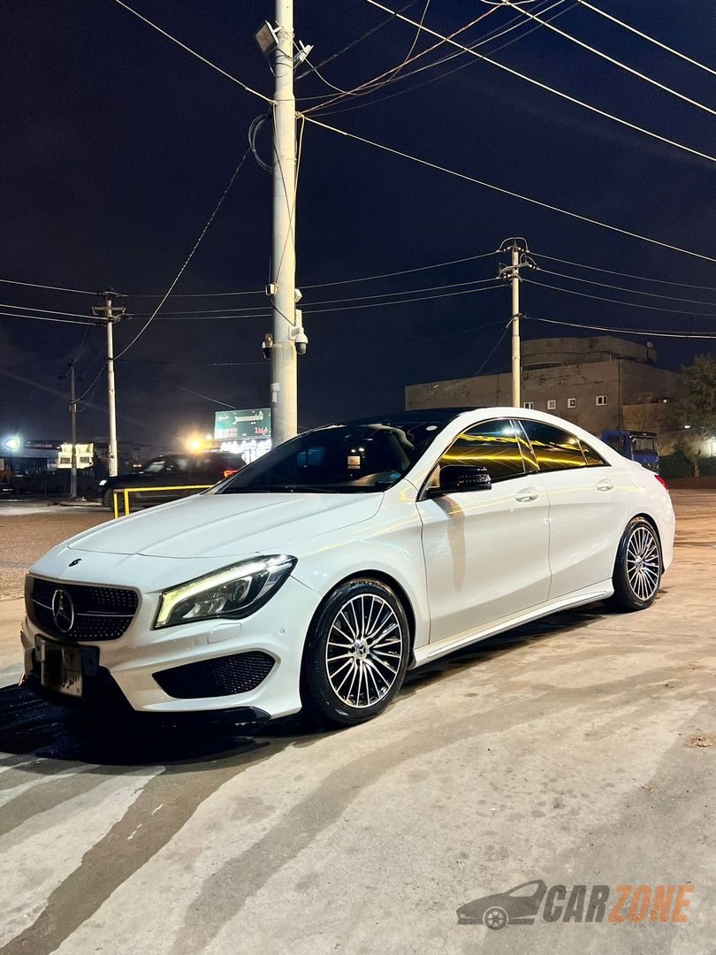 2018 مێرسیدەس سی ئێڵ ئی thumbnail 5