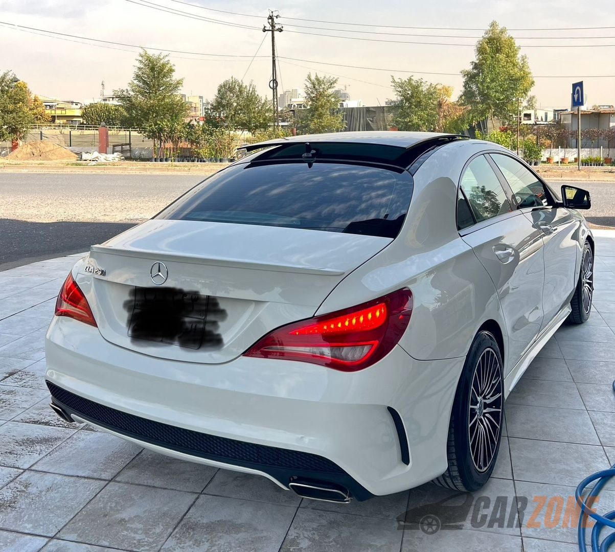 2018 مێرسیدەس سی ئێڵ ئی thumbnail 6