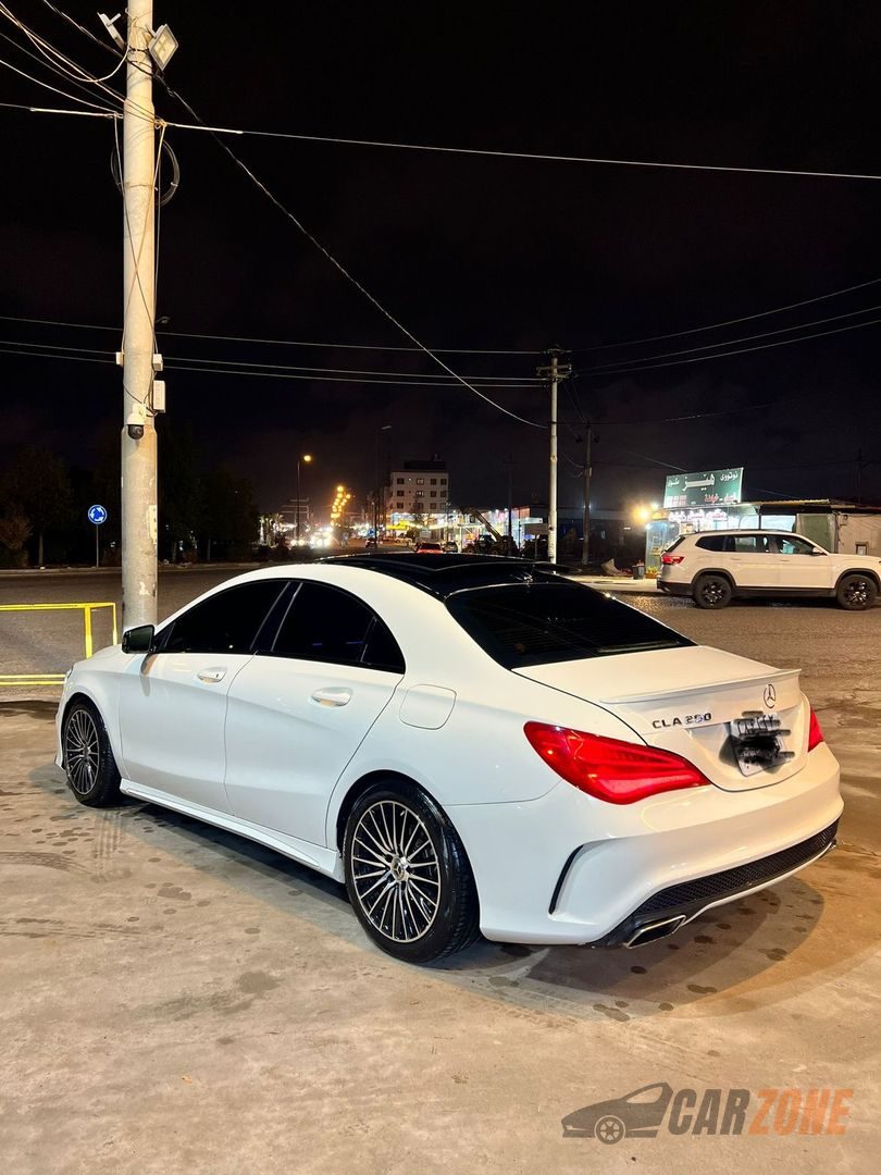 2018 مێرسیدەس سی ئێڵ ئی thumbnail 10