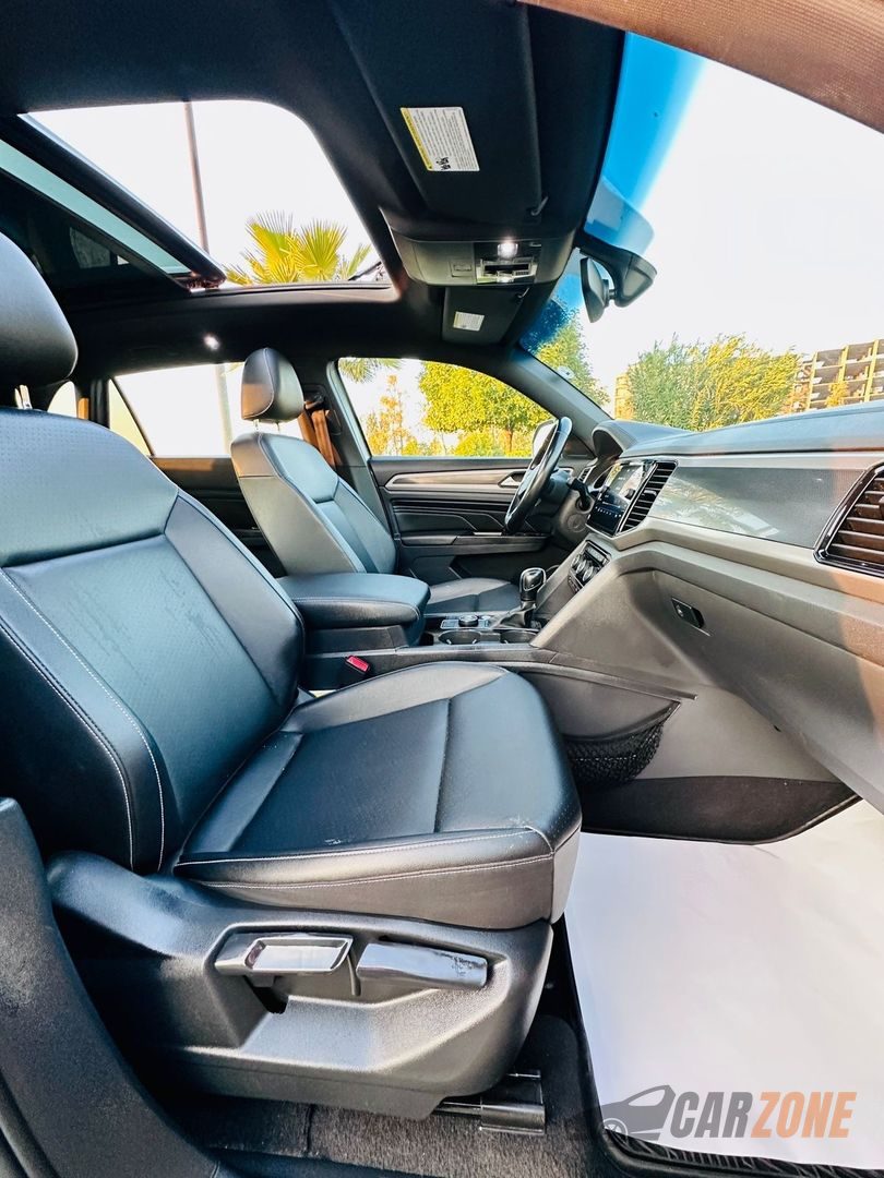 2020 Volkswagen Atlas Cross Sport SE thumbnail 6