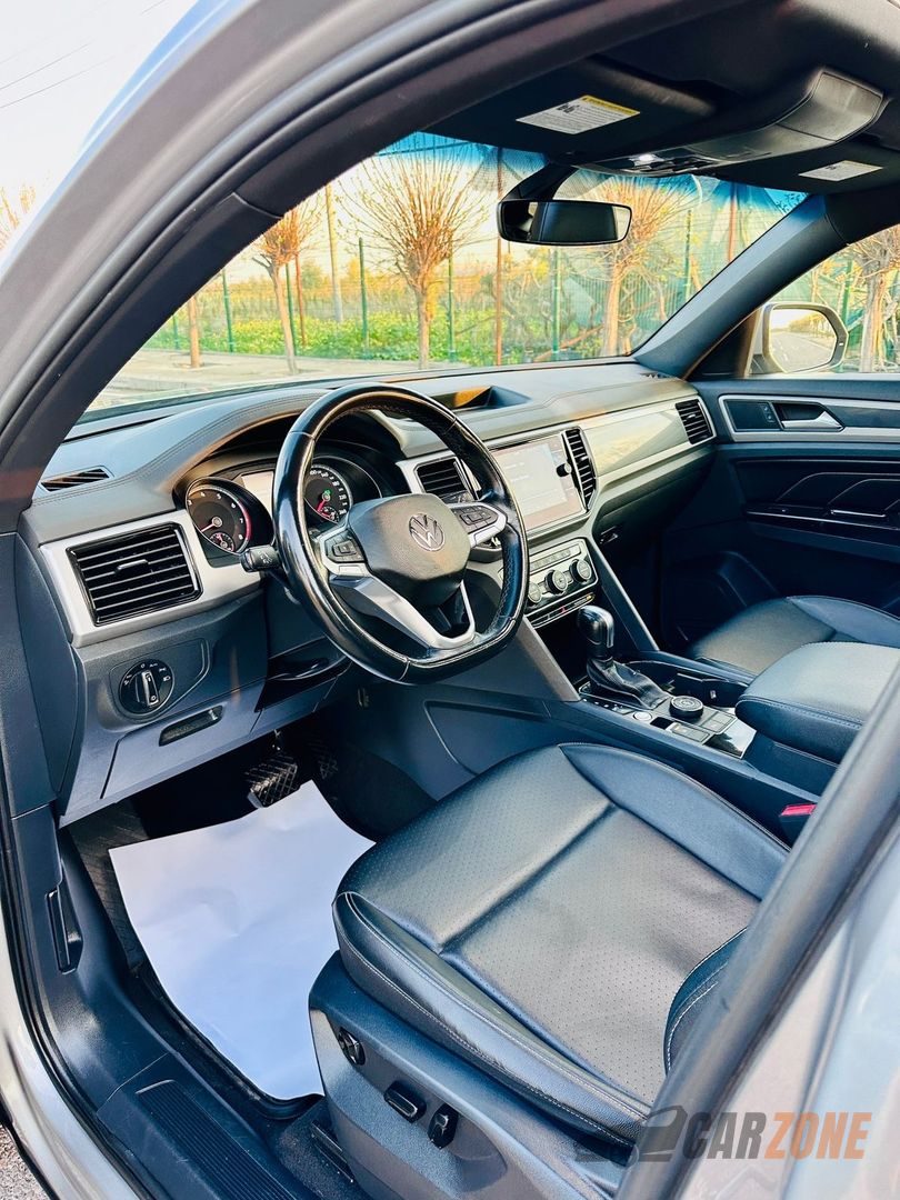 2020 Volkswagen Atlas Cross Sport SE thumbnail 9