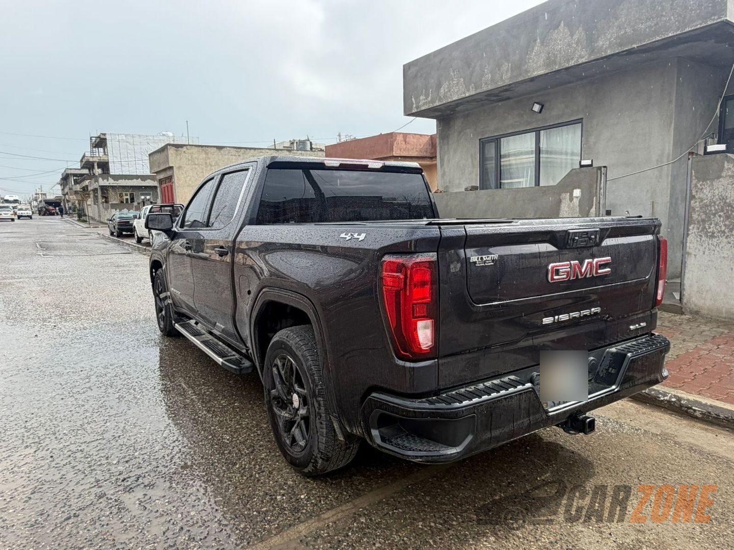 2023 جي ام سي سييرا thumbnail 3