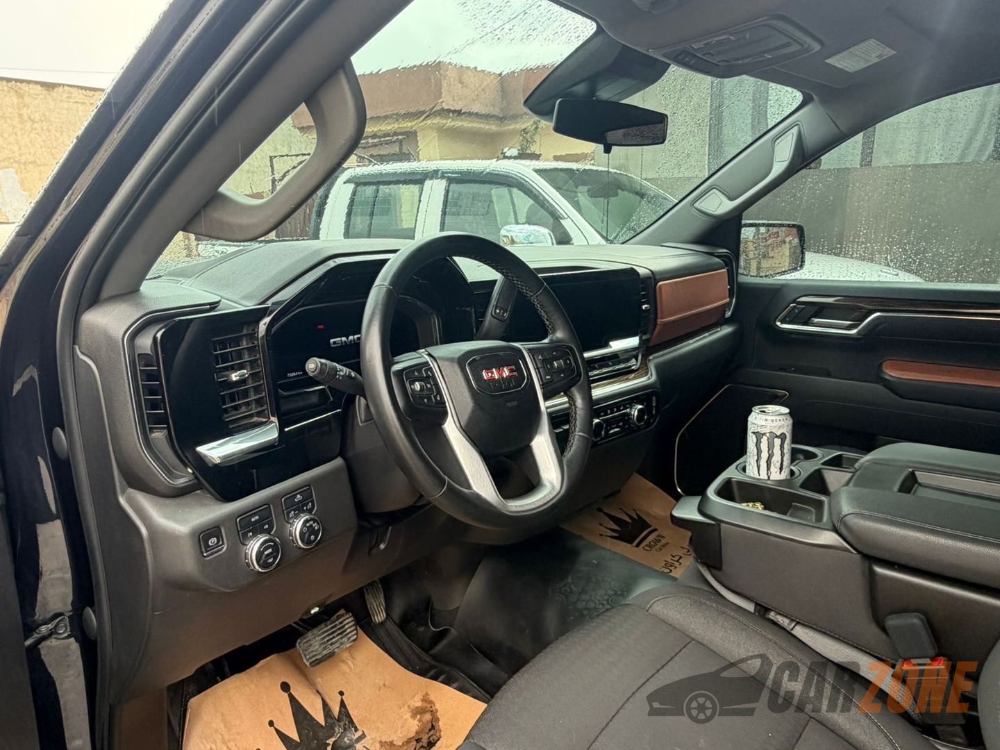 2023 جي ام سي سييرا thumbnail 4