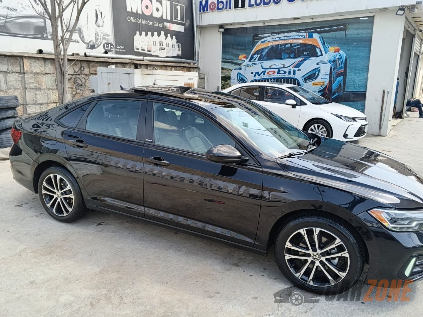 2024 Volkswagen Jetta thumbnail 2