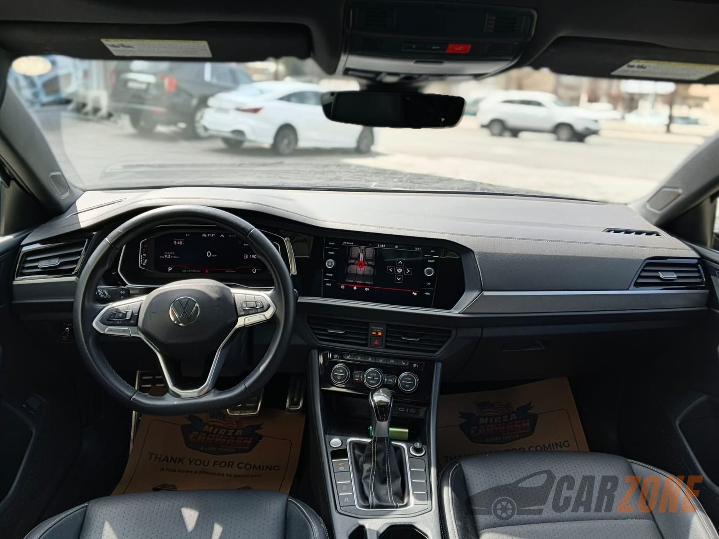 2024 Volkswagen Jetta thumbnail 5