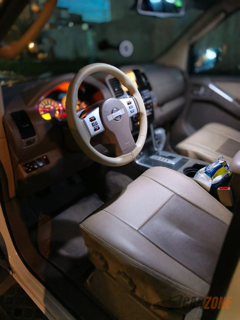 2010 نیسان پاتفایندەر SE thumbnail 6