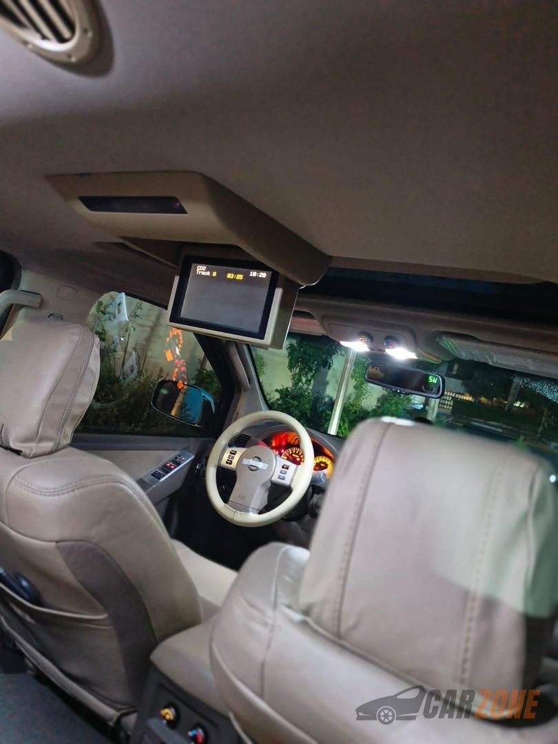 2010 نیسان پاتفایندەر SE thumbnail 9