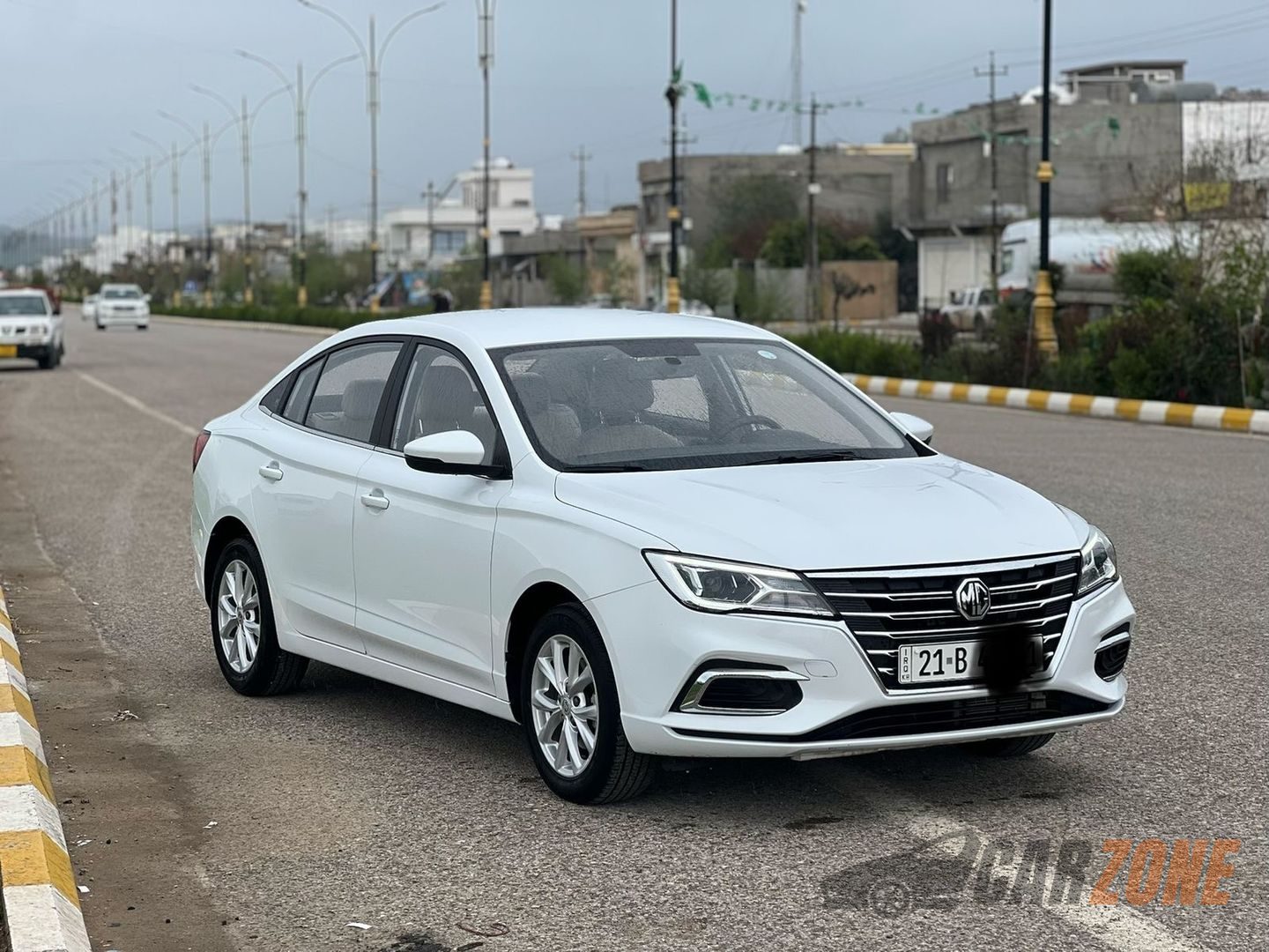 2024 ئێم جی ئێم جی 5 Comfort thumbnail 2