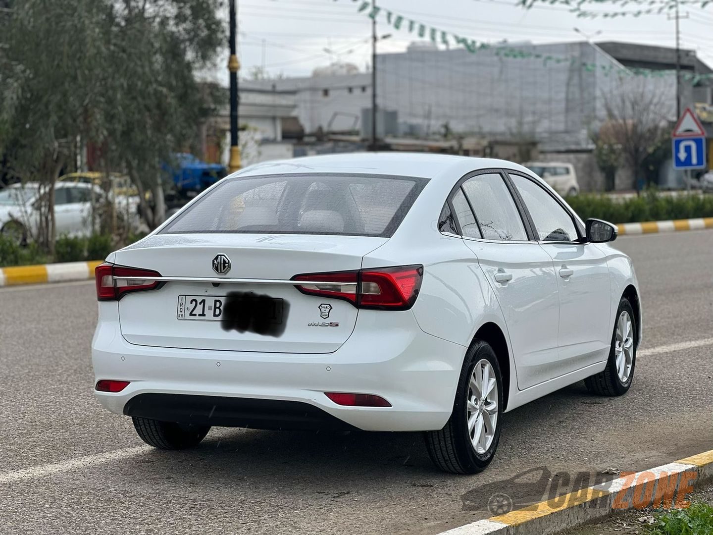 2024 ئێم جی ئێم جی 5 Comfort thumbnail 3