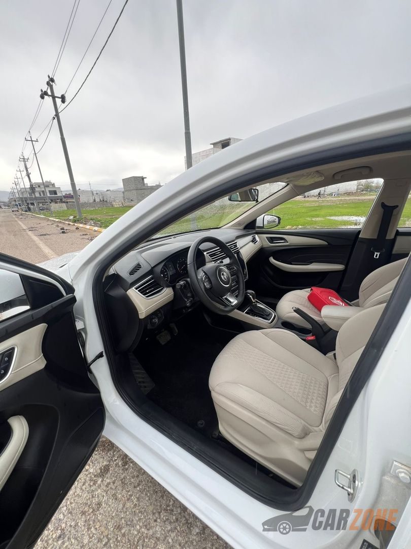 2024 ئێم جی ئێم جی 5 Comfort thumbnail 4