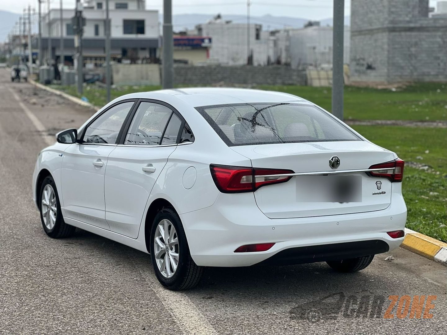 2024 ئێم جی ئێم جی 5 Comfort thumbnail 5