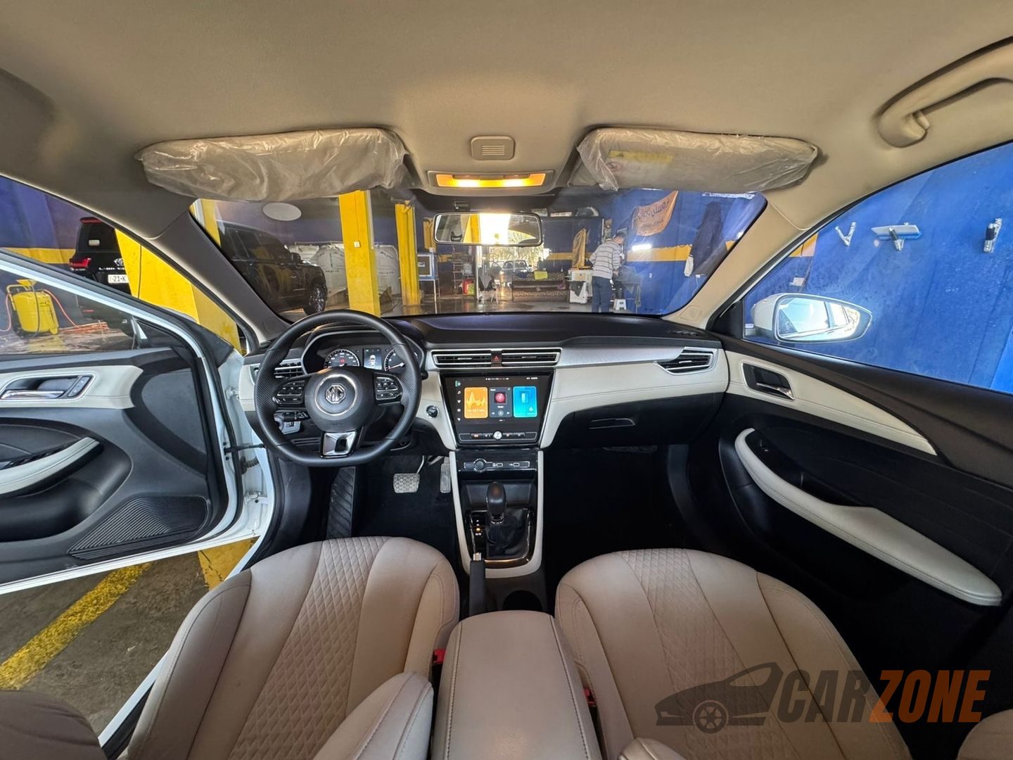 2024 ئێم جی ئێم جی 5 Comfort thumbnail 6