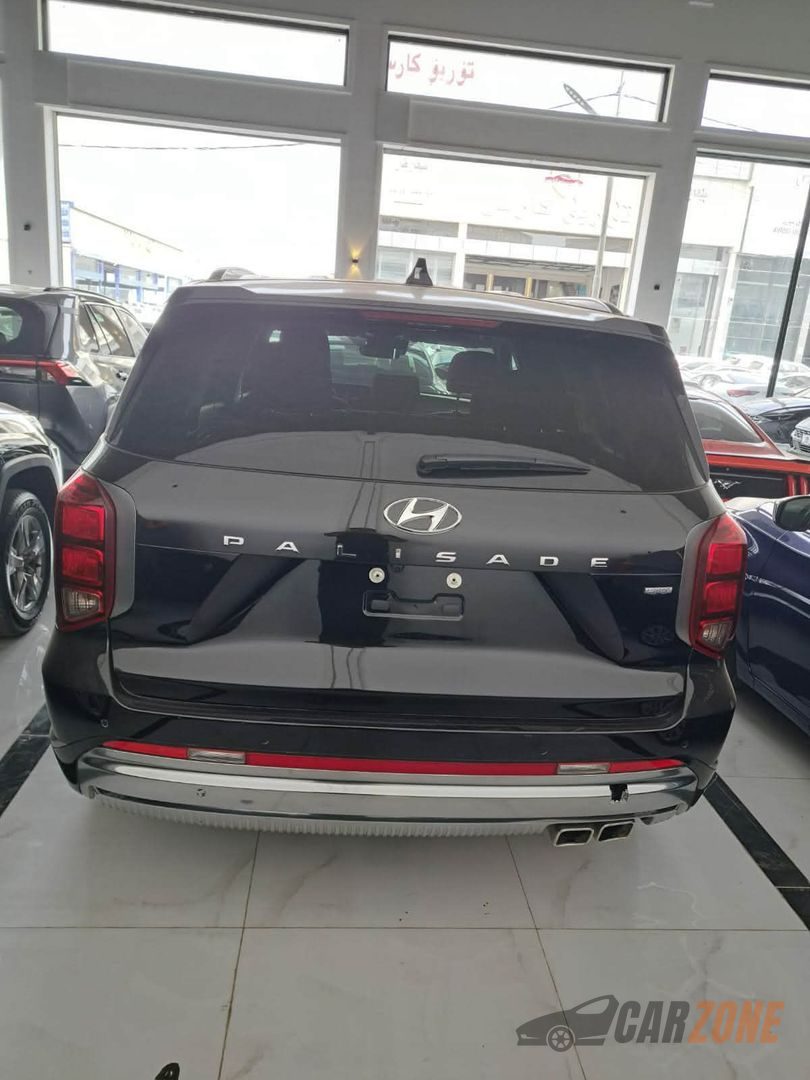 2024 هيونداي باليسايد thumbnail 4